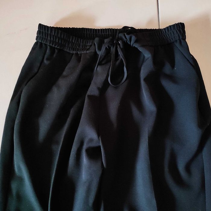 Dunnes stores Czarne spodnie r 16(44)