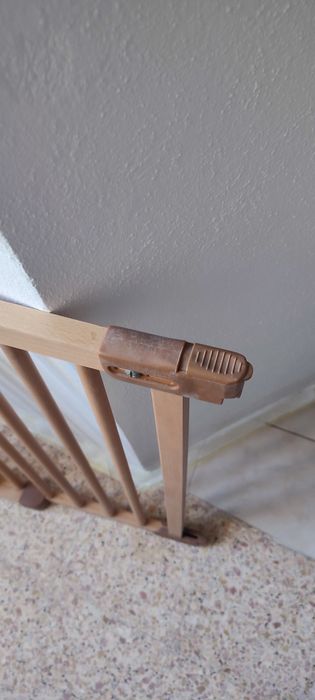 Grade proteção de crianças