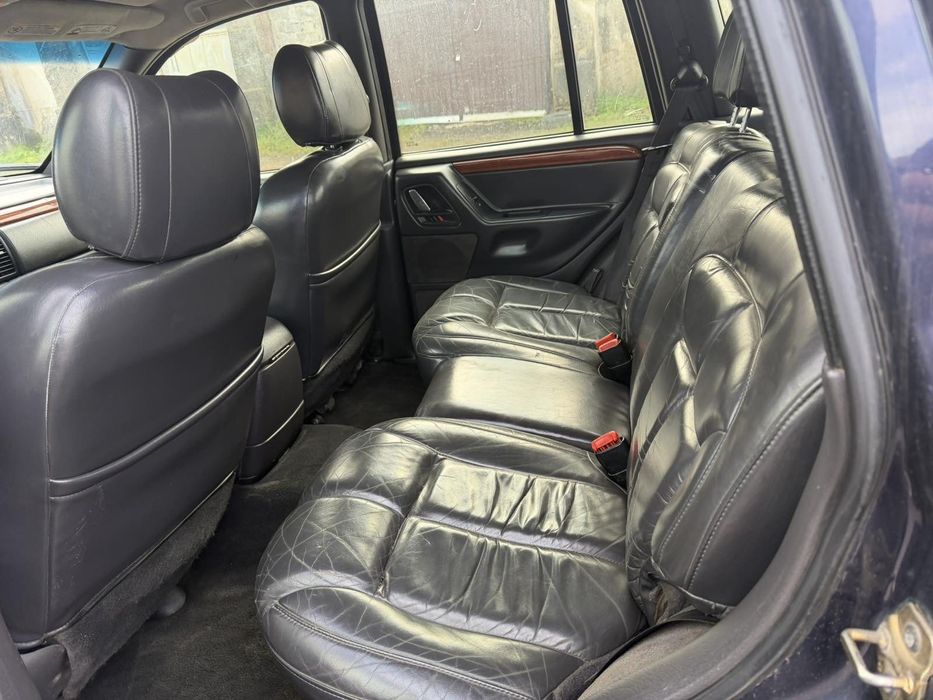 Jeep Grand Cherokee 2001рік 2,5дизель АКПП повний привід 4х4