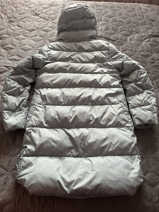 Куртка зимова CLASNA