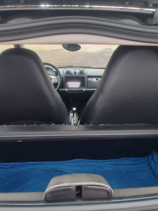 Smart Fortwo CDI 451