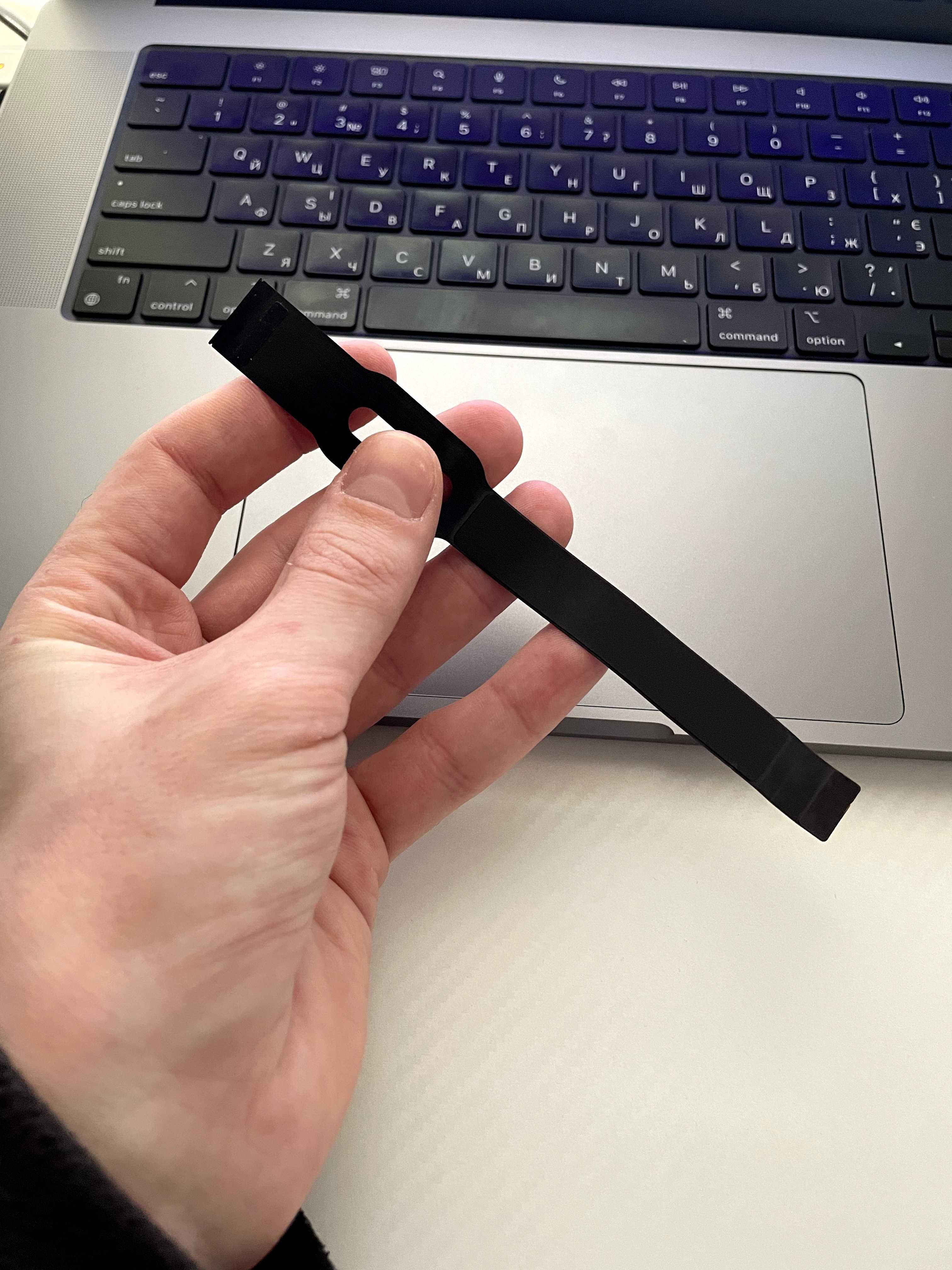 Трекпад, тачпад MacBook M1 Pro 16' 2021 (A2485) (TouchPad/TrackPad)