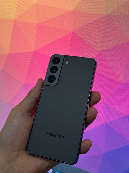 Sasmsung Galaxy s22 (Aceito Oferta)