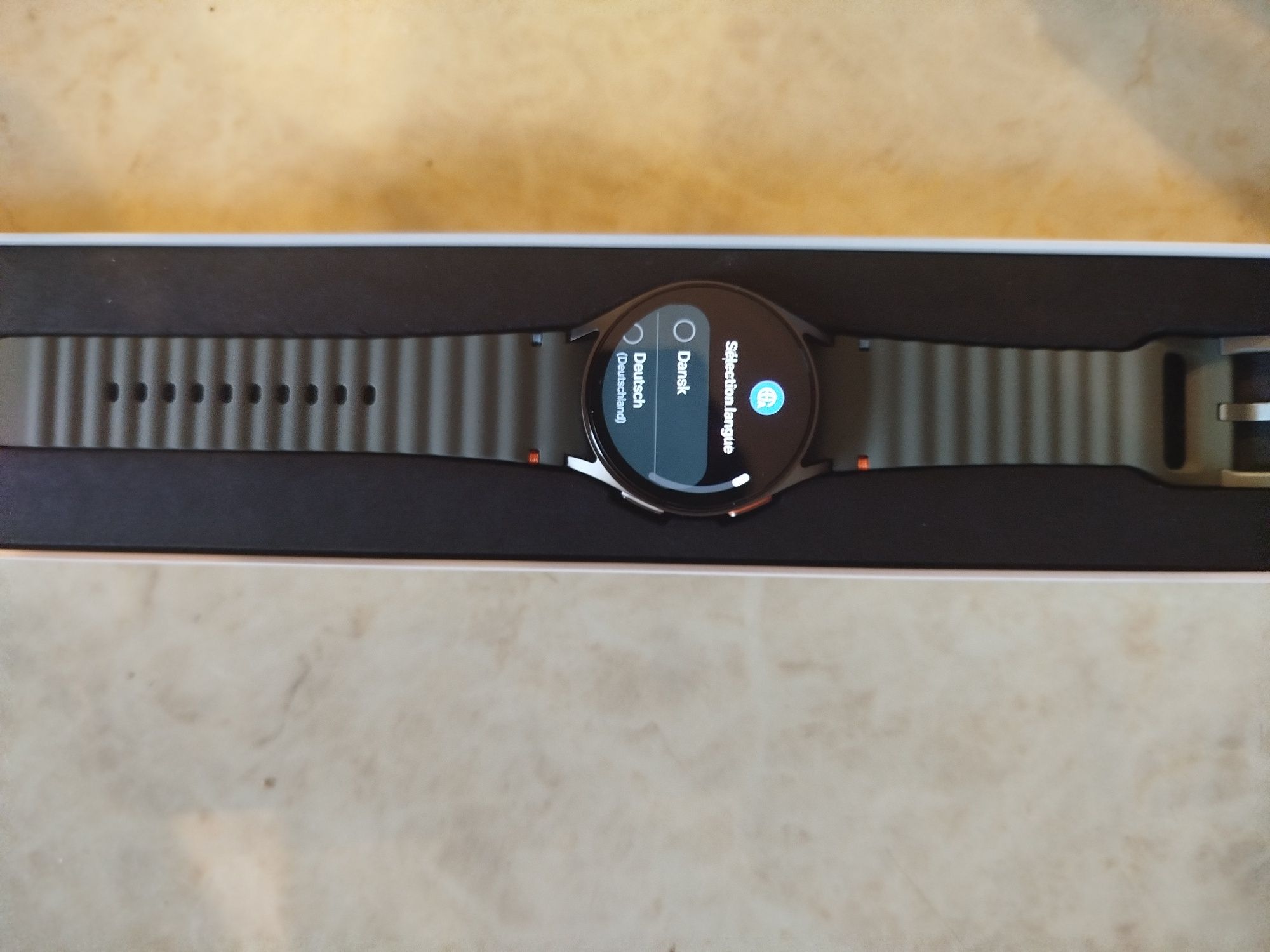 Смарт годинник Samsung Galaxy Watch7 40мм
