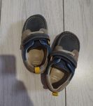Туфлі на ліпучках clarks 23