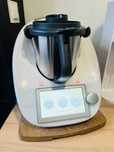 Thermomix TM6 + akcesoria