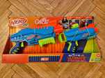 Nerf Junior Ultimate starter set NOWY 15 strzałek