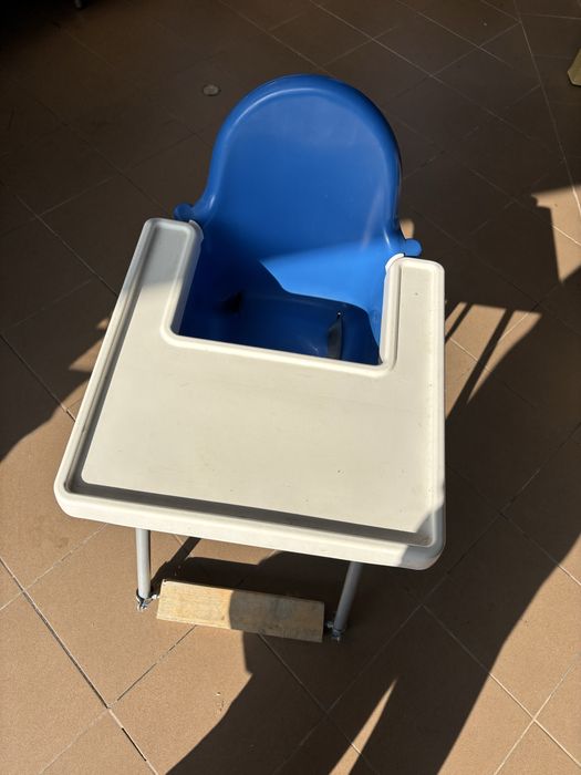 Krzeselko do karmienia ikea
