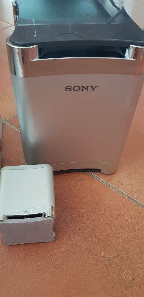 Sony S-Master 5.1ch completo e em bom estado, aceito proposta