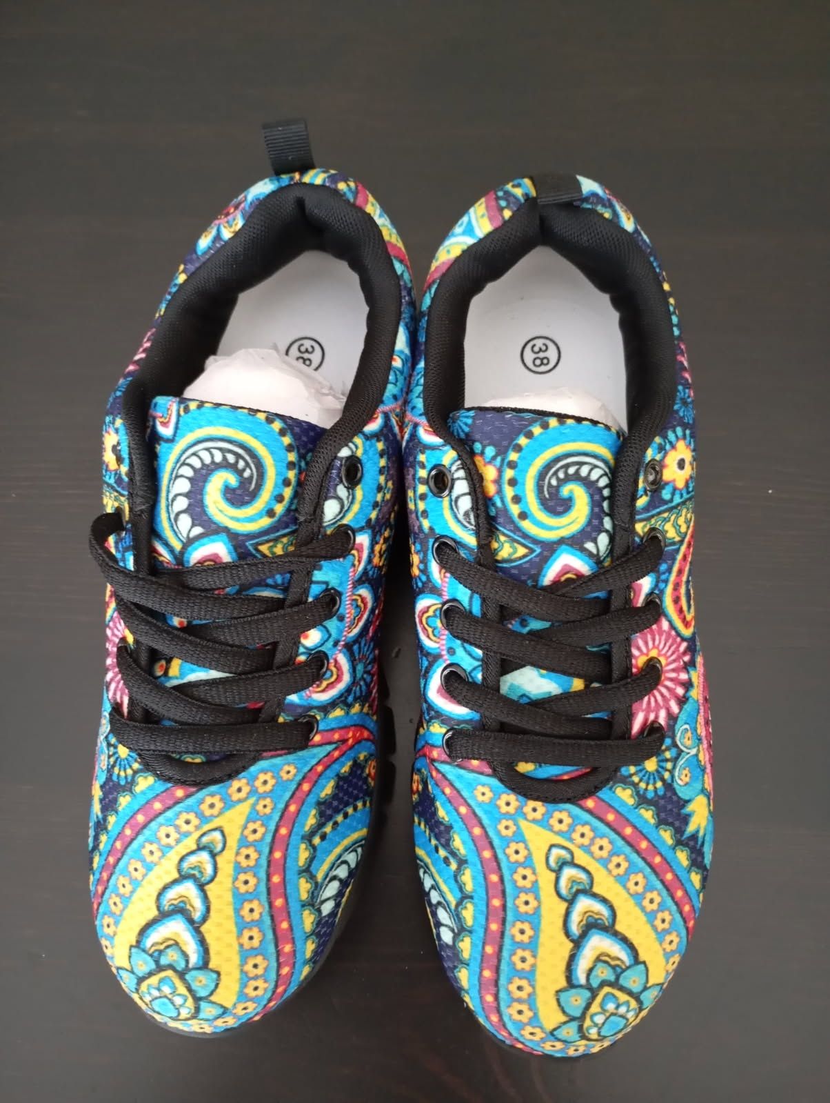 Buty damskie, trampki