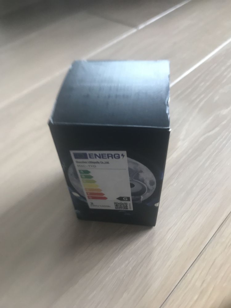 Projektor,lampka galaktyka