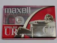 Maxell UR 60 model na rok 2000 rynek Amerykański