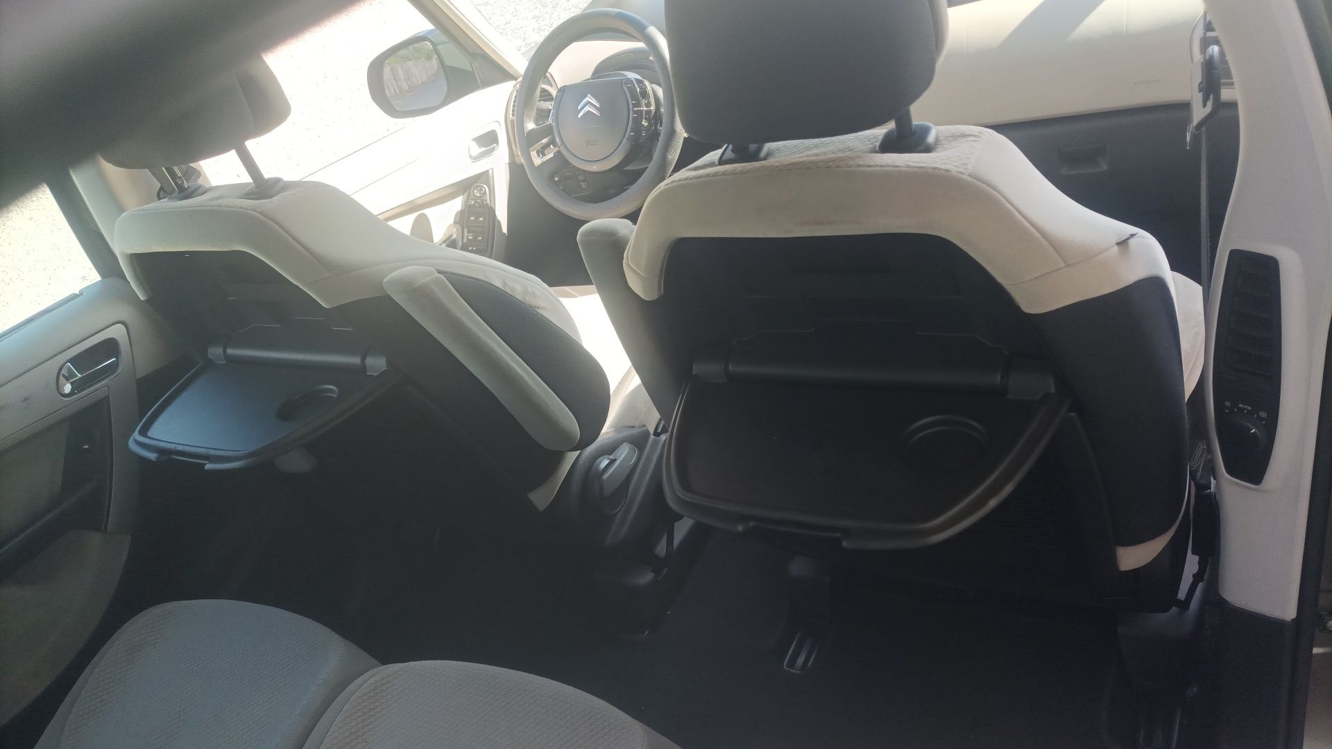 Vendo ou Troco C4 Grand Picasso Automático