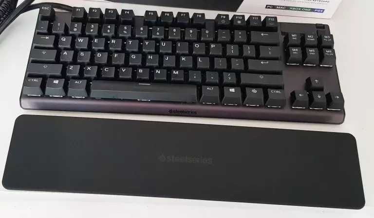 Klawiatura SteelSeries Apex Pro TKL