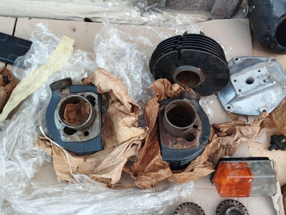 Нове запалення мотоцикла К750, М72, Урал, Дніпро, Ява