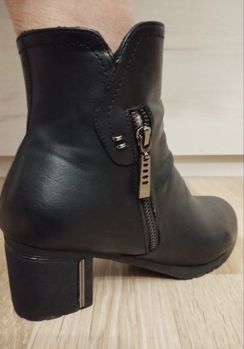 Полусапожки осінньо весняні