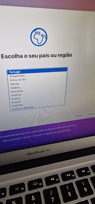 Apple MacBook Air 13 I7-1TB-8GB