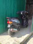 Yamaha super jog zr