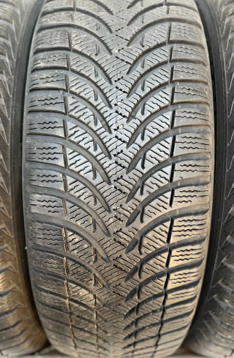 Скад шин б/в. 215/60 R17 Michelin Alpin A4