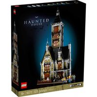 Новий Lego 10273 Icons Haunted House будинок із привидами
