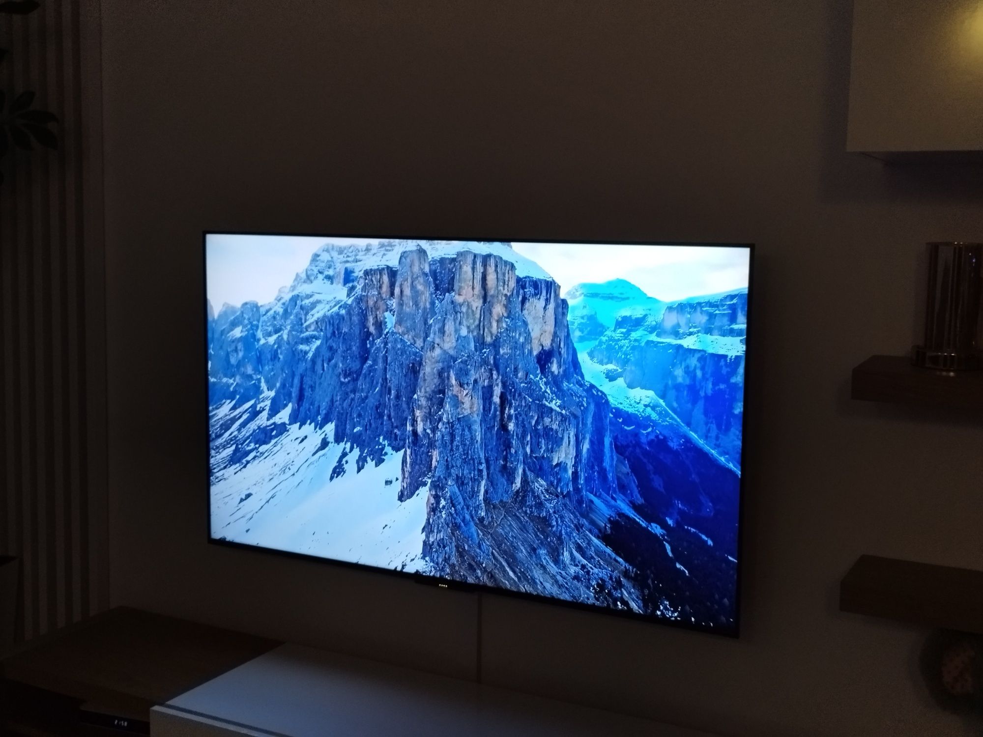 Telewizor 55 cali Mini LED TCL
