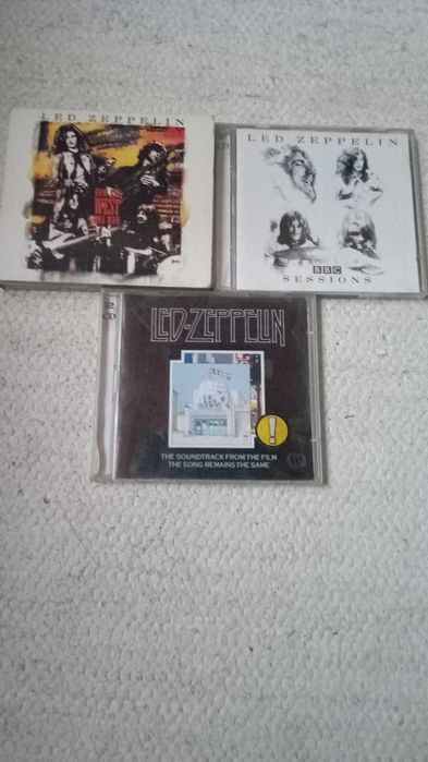 vendo cds de hard rock e metal