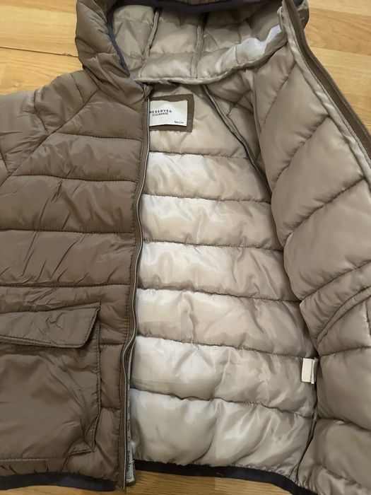 Куртка легенька reserved