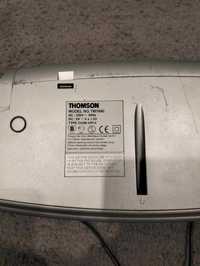 Magnetofon kasetowy Thomson TM7680 srebrny