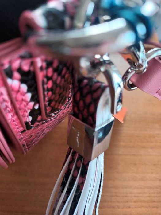 mala mulher Trussardi