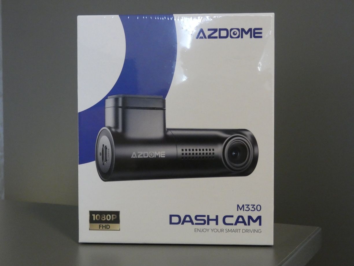 відеореєстратор Azdome M330 для авто, DVR dash cam