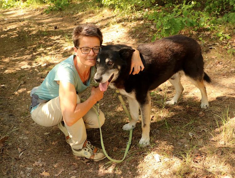 Bardzo kochany Haker szuka domu