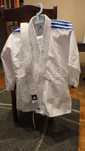 Kimono Adidas 140-150 judo komplet