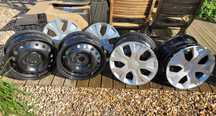 Jantes 16 Dacia Sandero / Jogger