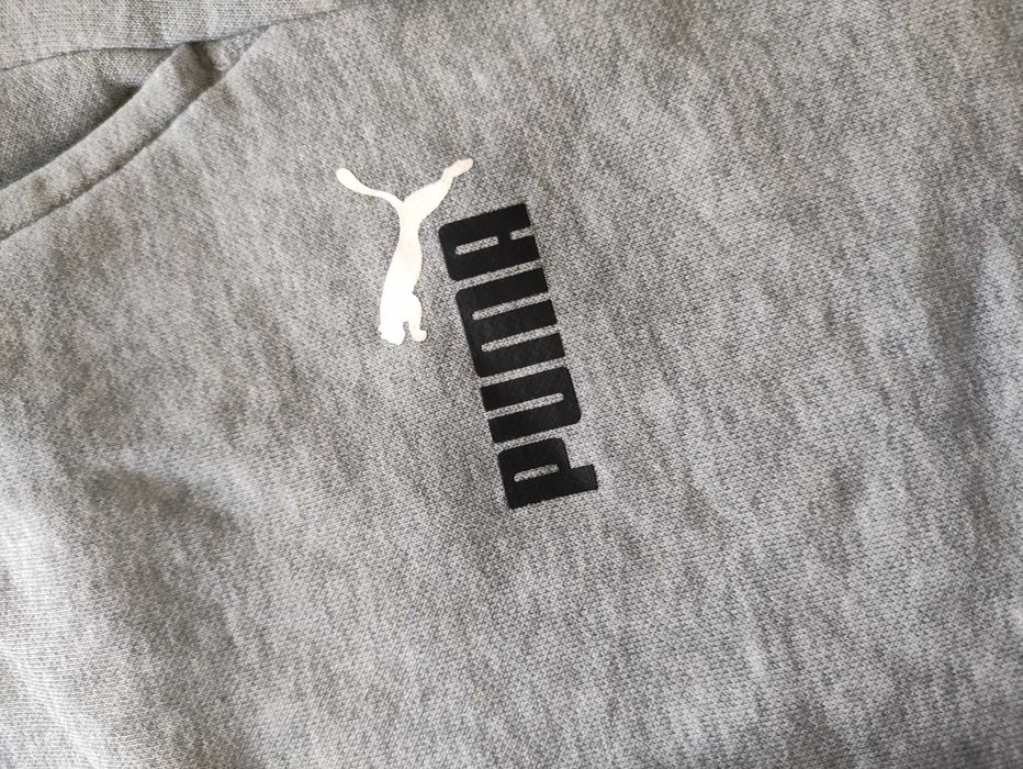 Штаны мужские теплые Puma.