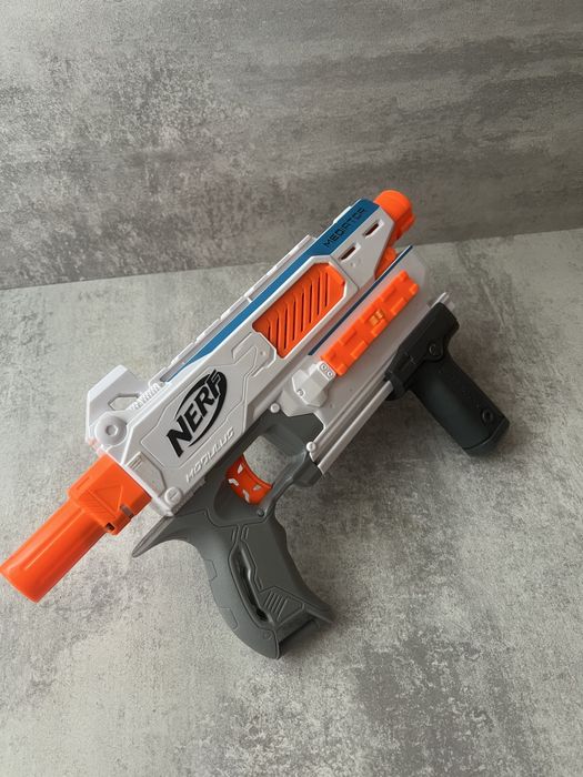 Nerf modulus mediator original