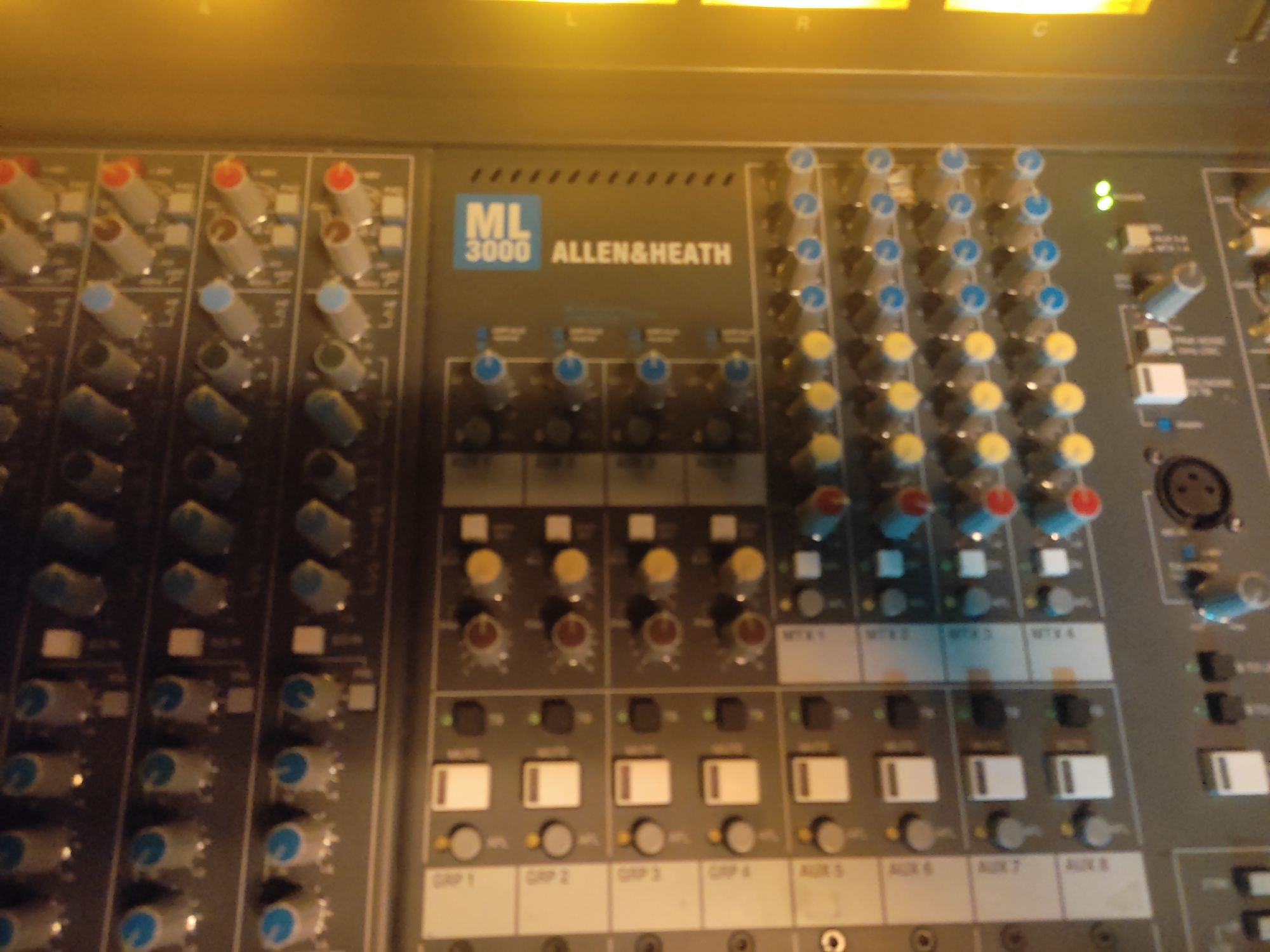 Allen Heath ML3000 Mikser Konsola