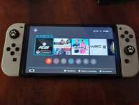 Продам Nintendo switch oled