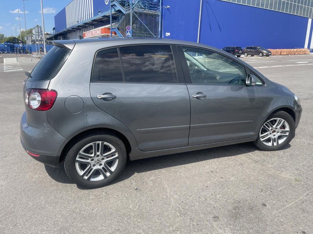 VW Golf Plus 1.9Tdi