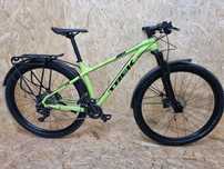 Rower TREK X-Caliber 9 grupa SHIMANO SLX M7000 + XT roz. M-L amor JUDY