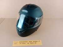 Kask Motocyklowy Szczękowy MTR ECER22_05 XXL 63 - 64 Cm Gr. 1650 +- 50