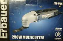 Erbauer multitool renowator narzędzie wielofunkcyjne jak nowe