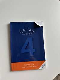 Книга Calan method. Stage 4 i 5