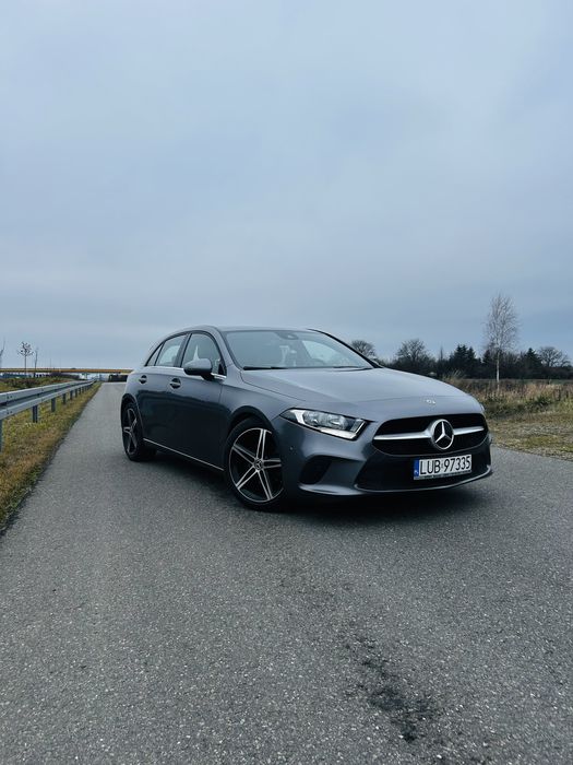 Mercedes A180d Aklasa Super stan Okazja