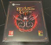 Baldur's gate 3 DELUXE EDITION foiled (pc)