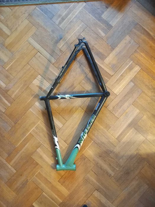 Rama roweru wheeler aluminiowa