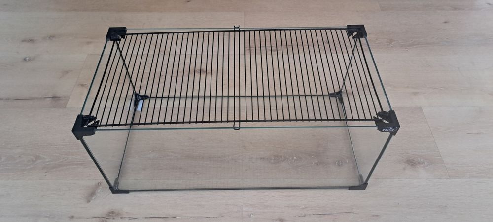 ZOLUX terrarium [30x60x25]