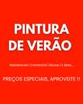 Pintura de Verão - Preços Especiais