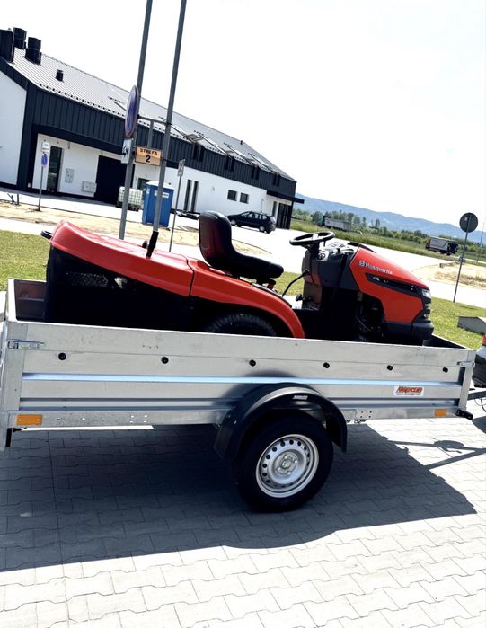 Traktorek kosiarka Husqvarna cth 200 20 km