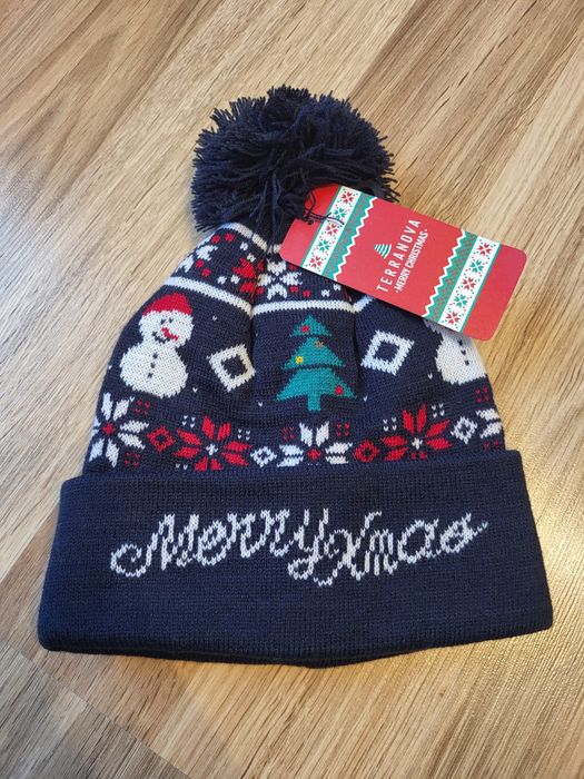 Czapka świąteczna Terranova