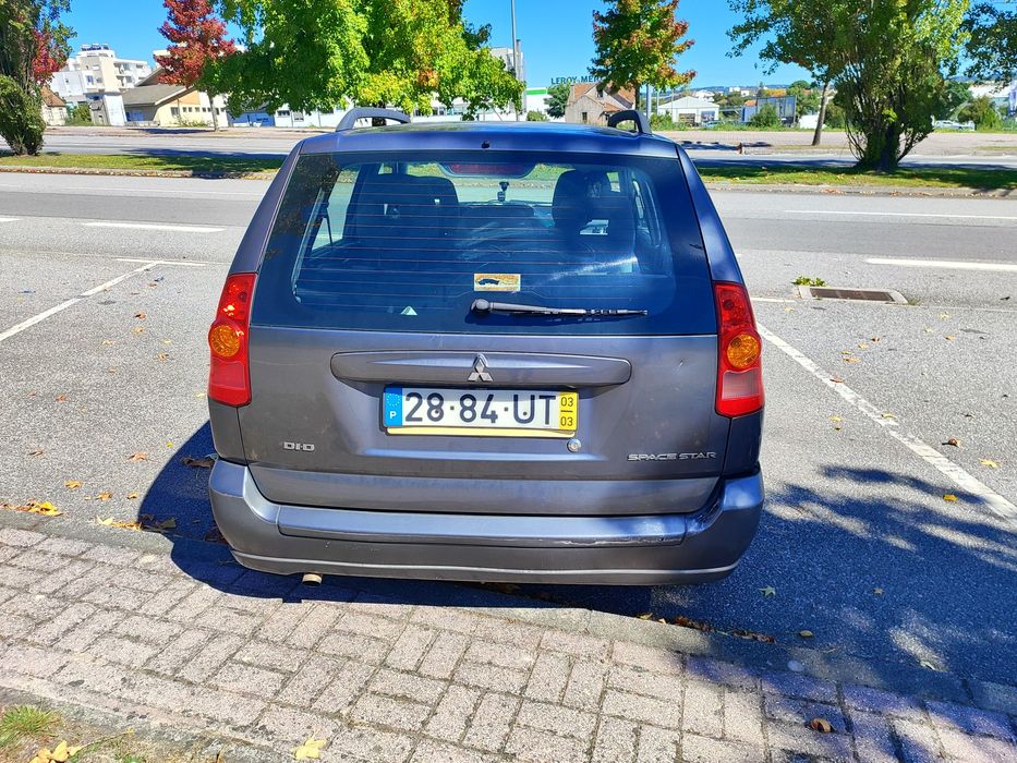Mitsubishi Space Star